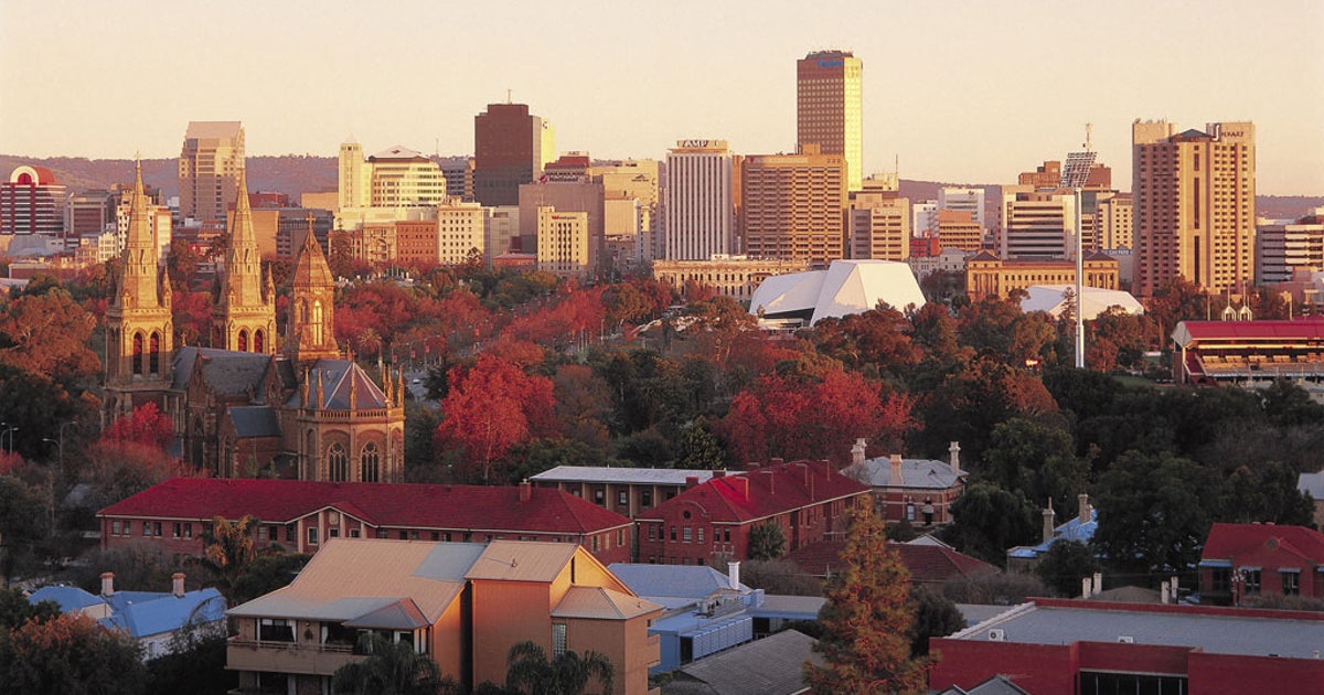 Adelaide tours