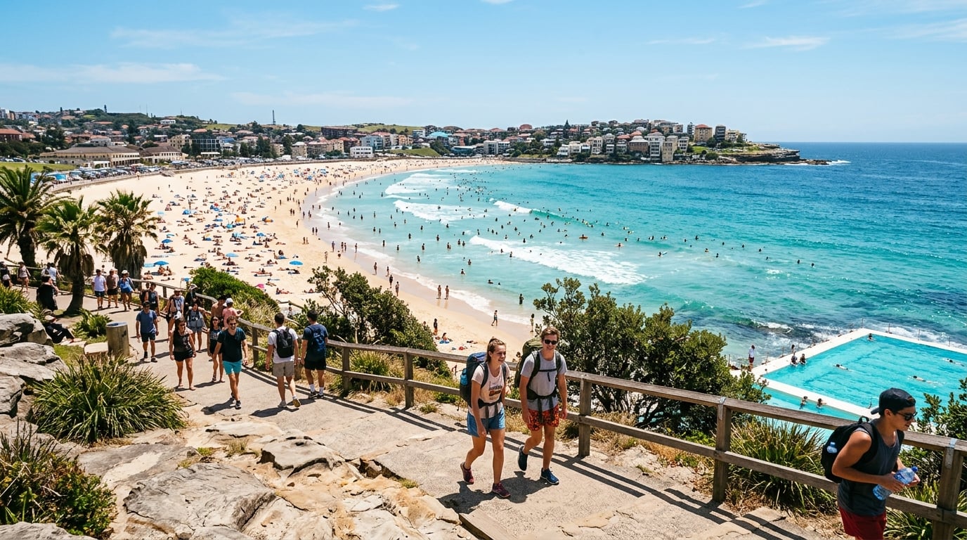 Sydney Bucket List: 15 Things Every Backpacker Should Do