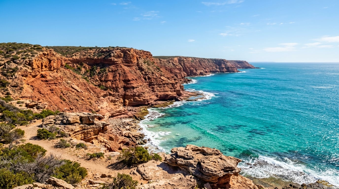 West Coast Australia Itinerary: Perth to Exmouth Road Trip Guide