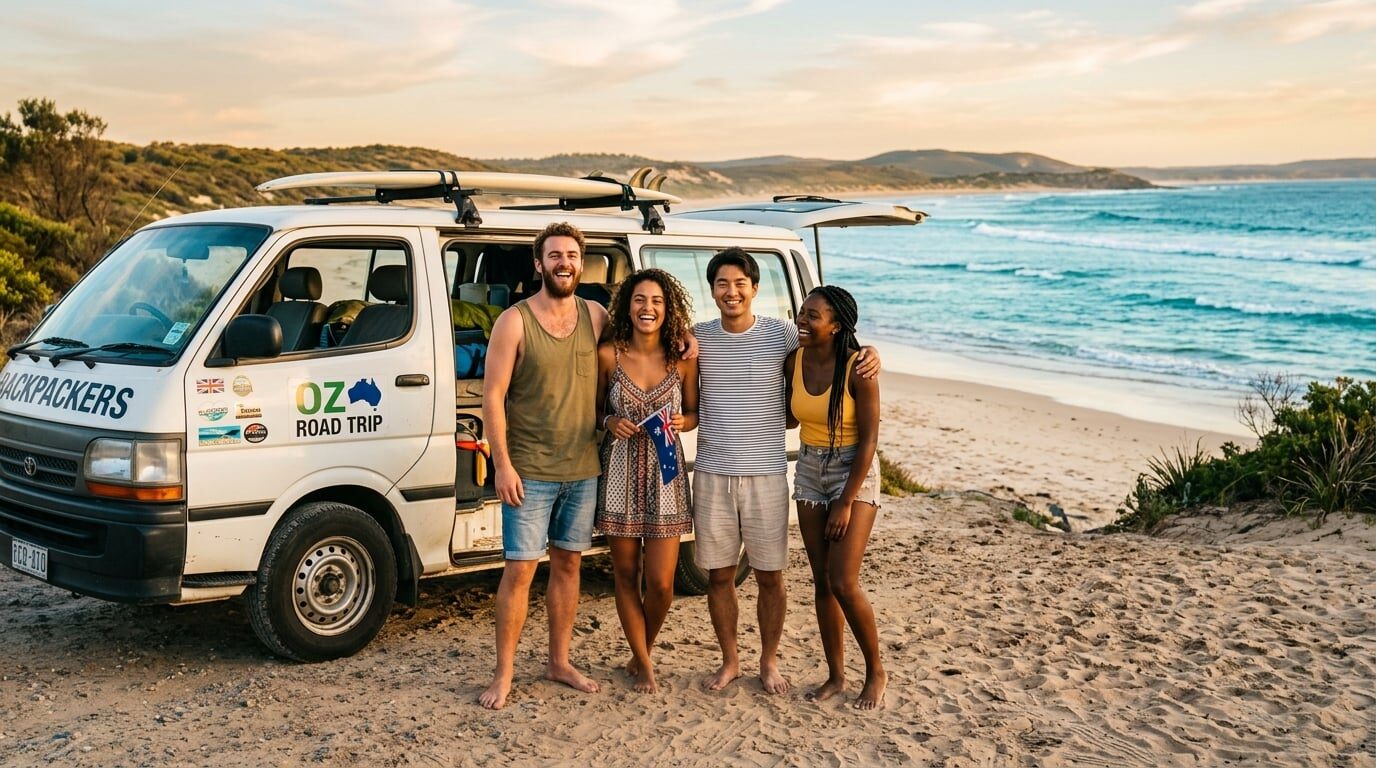 Working Holiday Visa Australia 2026: Ages, Costs & How It Works (UK, Germany, Ireland & More)