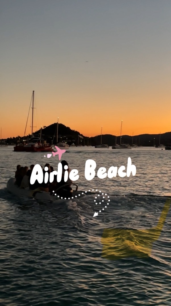 Planning a trip to Airlie Beach with Dundee Adventure