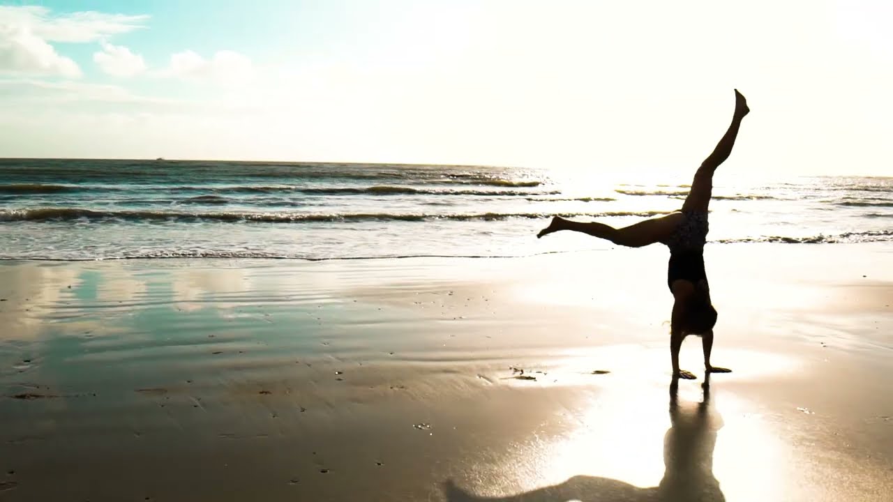 YouTube video player