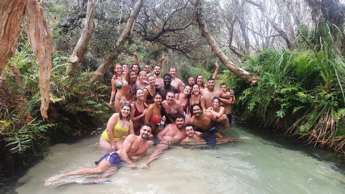 Dundee Adventure Travel | K'Gari Expedition | 4WD & Beach Camping Adventure