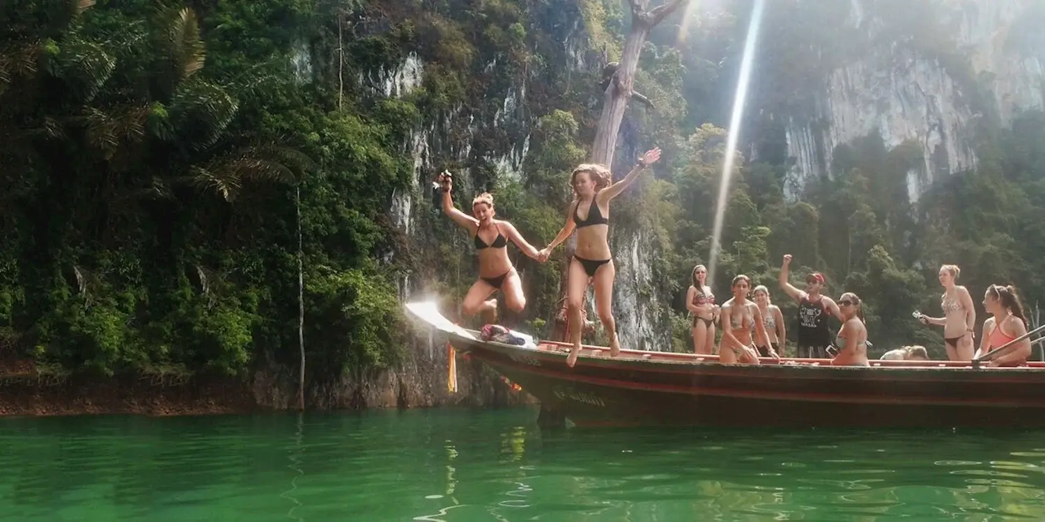 Dundee Adventure Travel | Intro Travel | Thai Intro 18 Days Tour