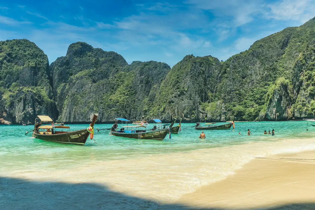 Book you slot now for the 13 day Thailand experience