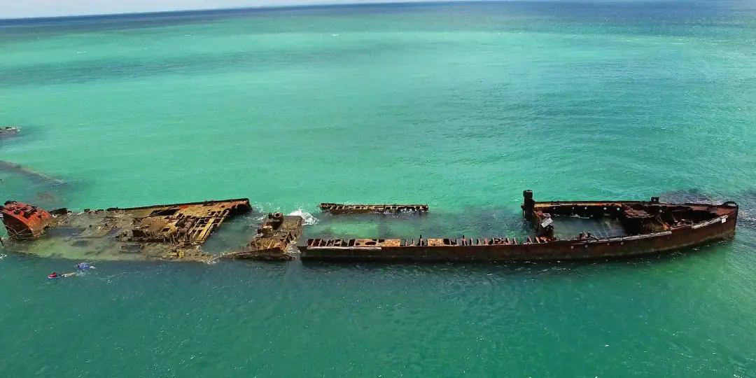 Dundee Adventure Travel | East Coast Adventures tangalooma-shipwreck-australia-uai-1080x540