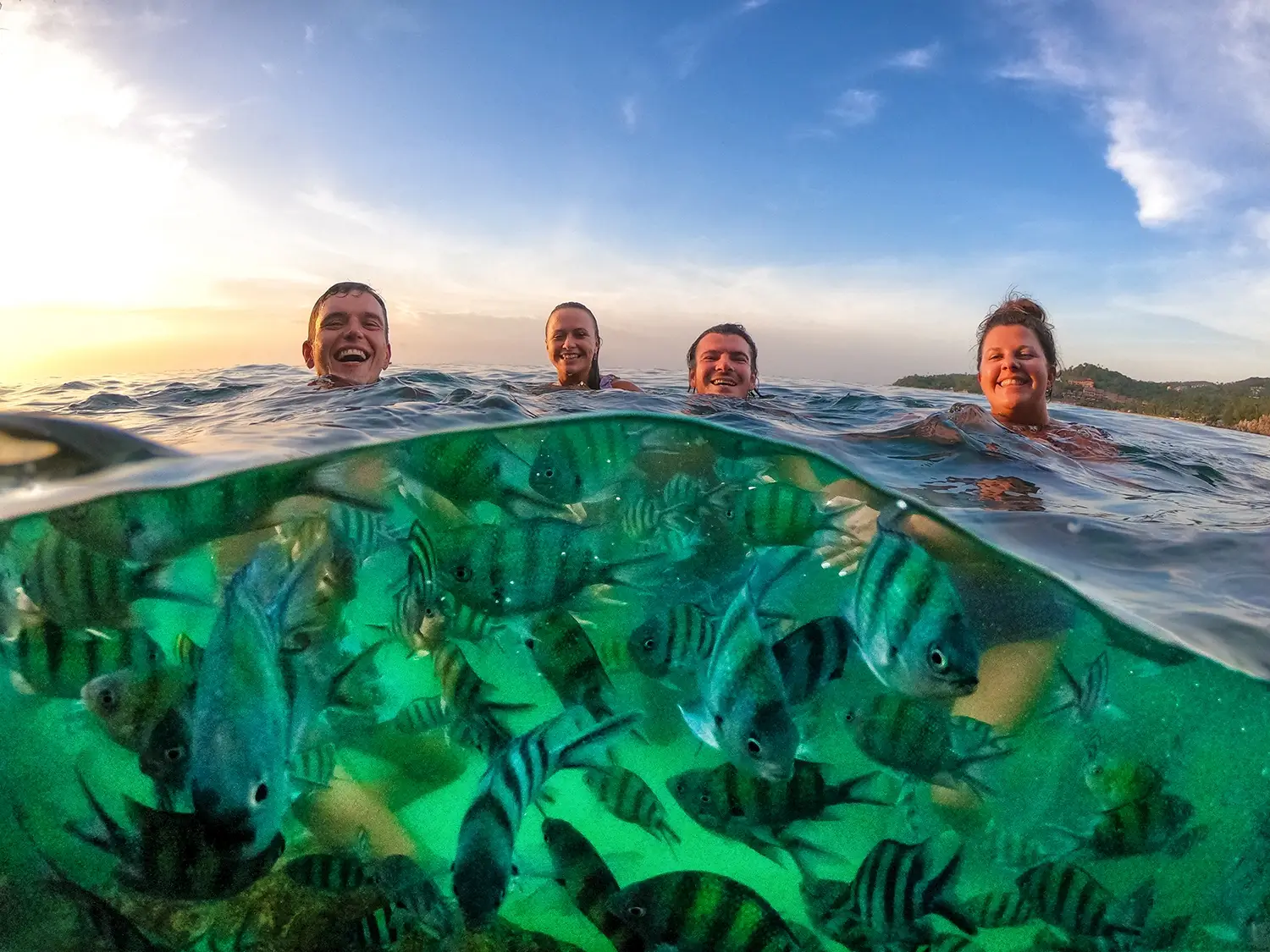 Join the Thai Intro 12 days adventure tour