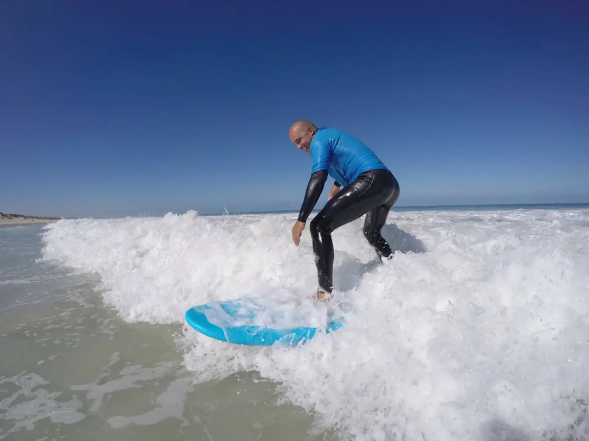 Dundee Adventure Travel | Group Surf Lesson + Additional 1 hour Hire