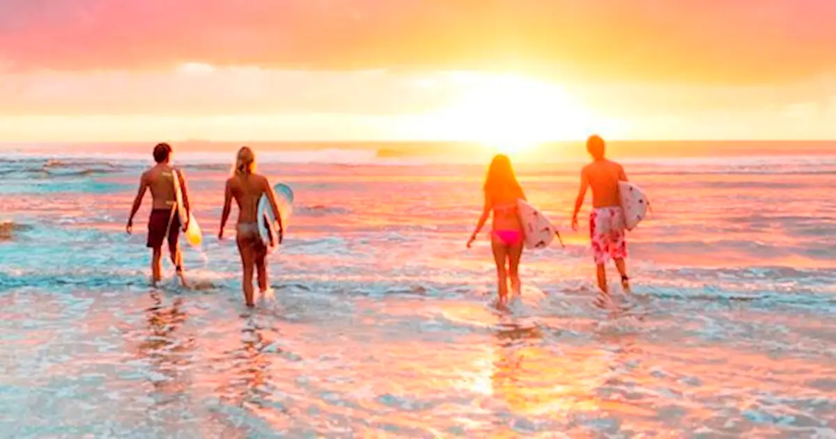 Dundee Adventure Travel | Great Aussie Surf Adventure (BYR – SYD)