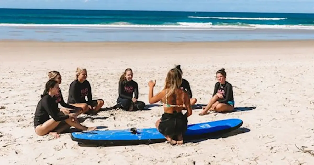 Dundee Adventure Travel | Great Aussie Surf Adventure (SYD to BYR)
