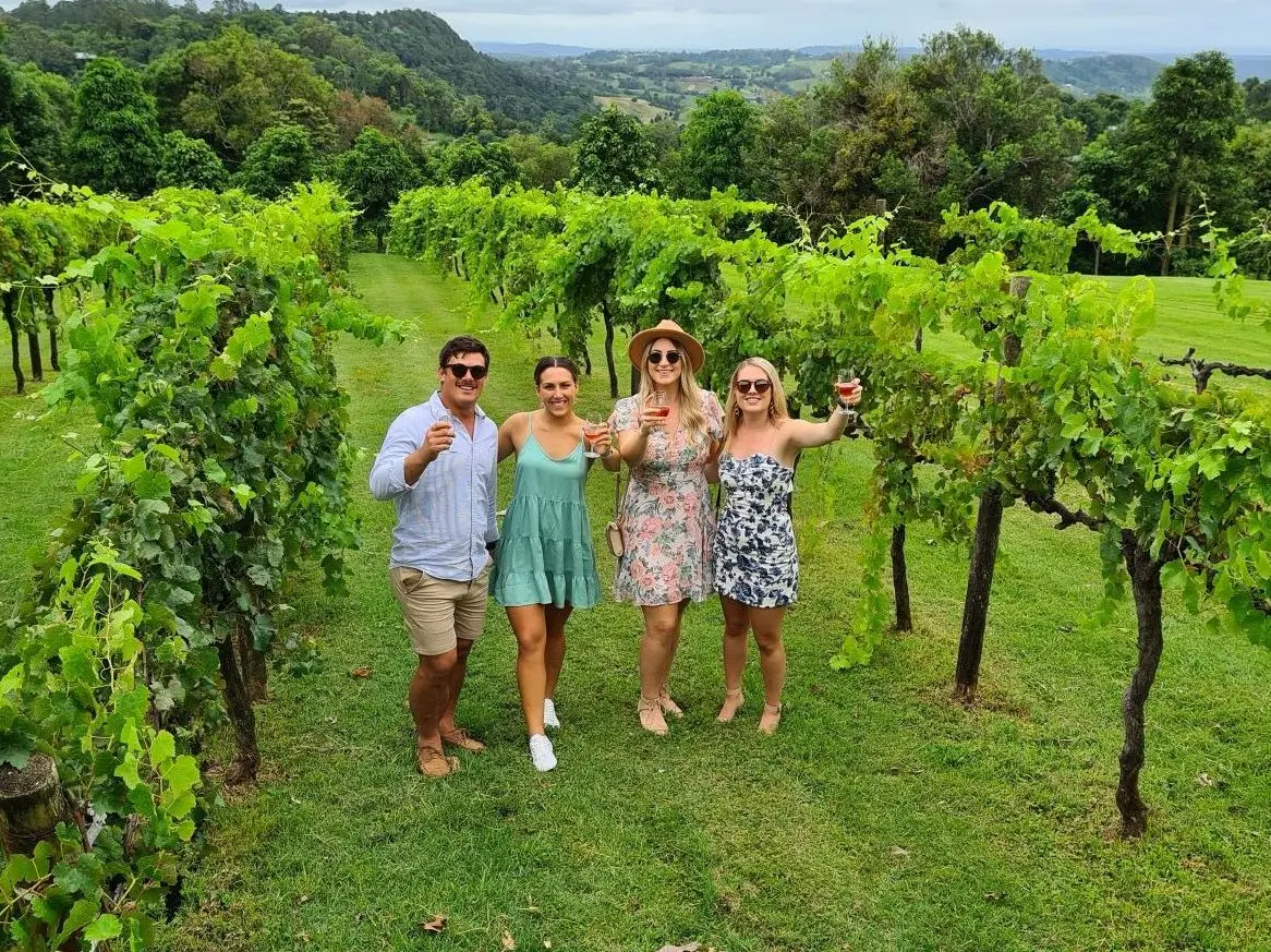 Dundee Adventure Travel | Hinterland Cheese & Wine Tour