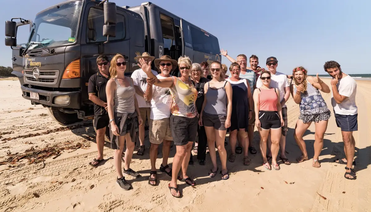 Dundee Adventure Travel | Discovery K’Gari | Fraser Island Day Tour Dundee Adventure Travel | Discovery K’Gari | Fraser Island Day Tour
