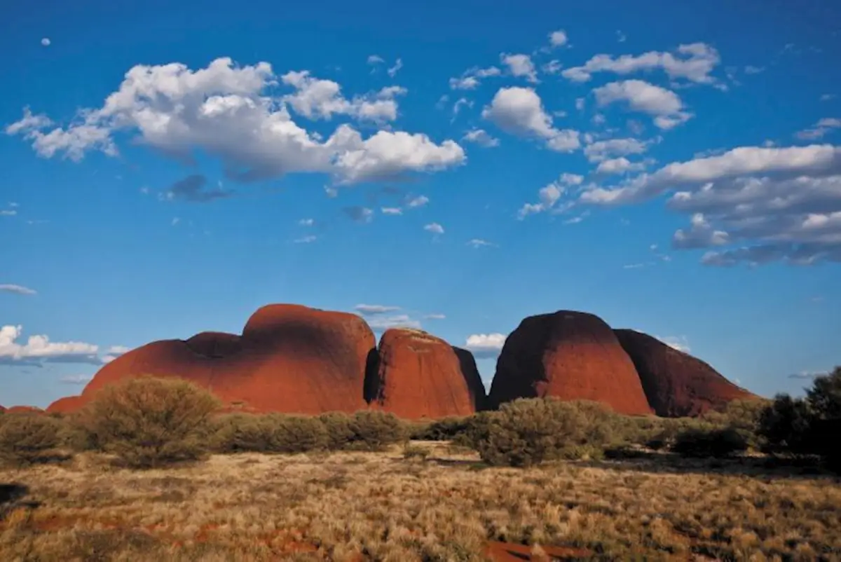 Yulara to Alice Springs Red Centre tour