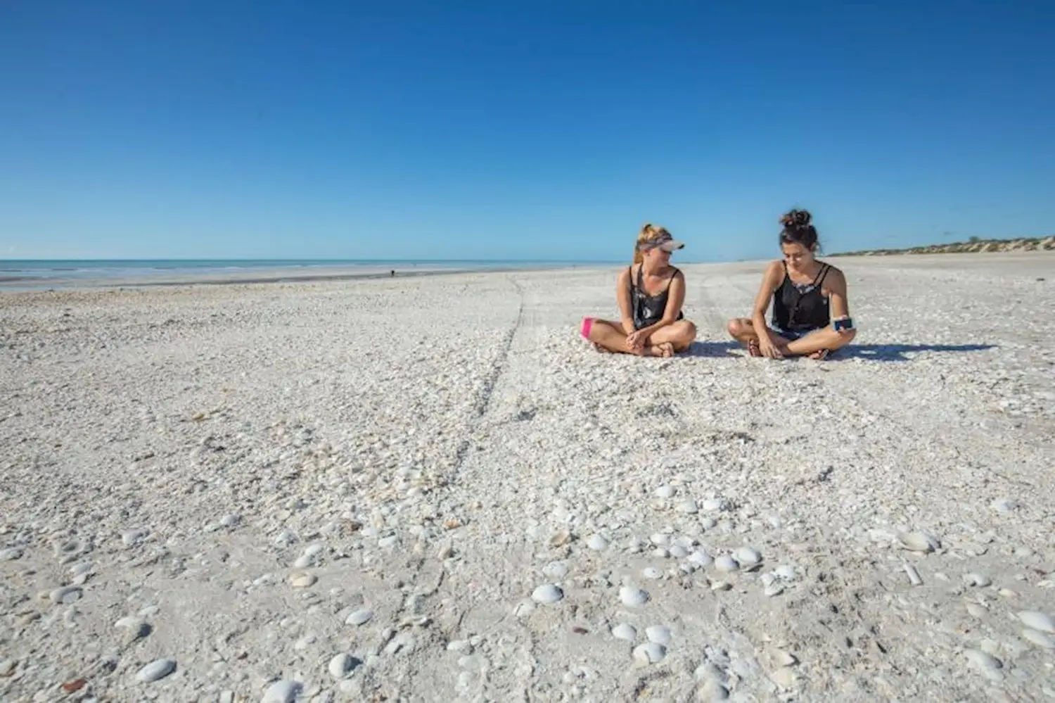 Darwin to Perth Adventure