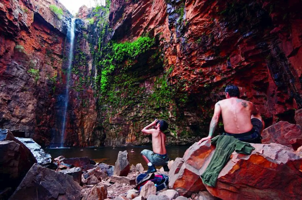 Dundee Adventure Travel | Perth to Darwin Adventure Combo