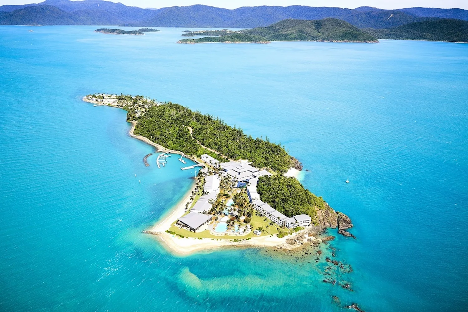 Daydream island