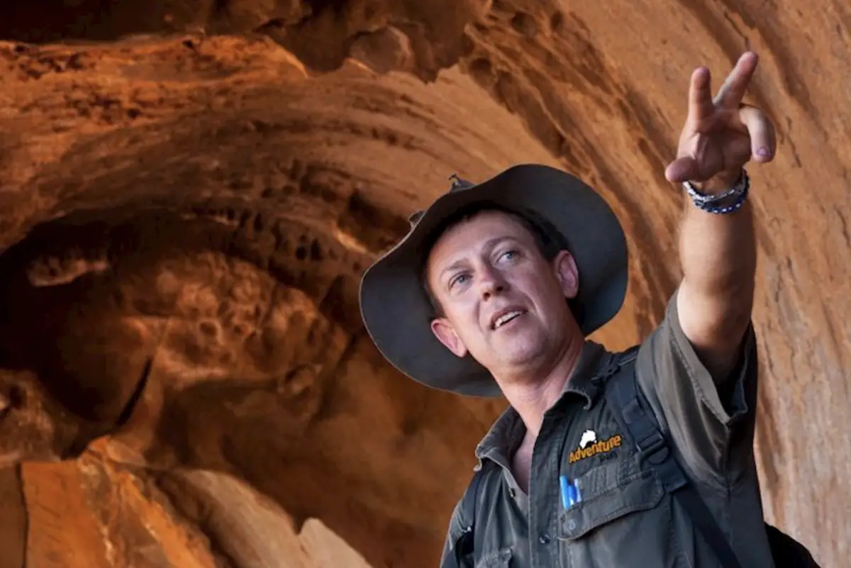 Dundee Adventure Travel | Rock the Centre (Alice Springs to Yulara)