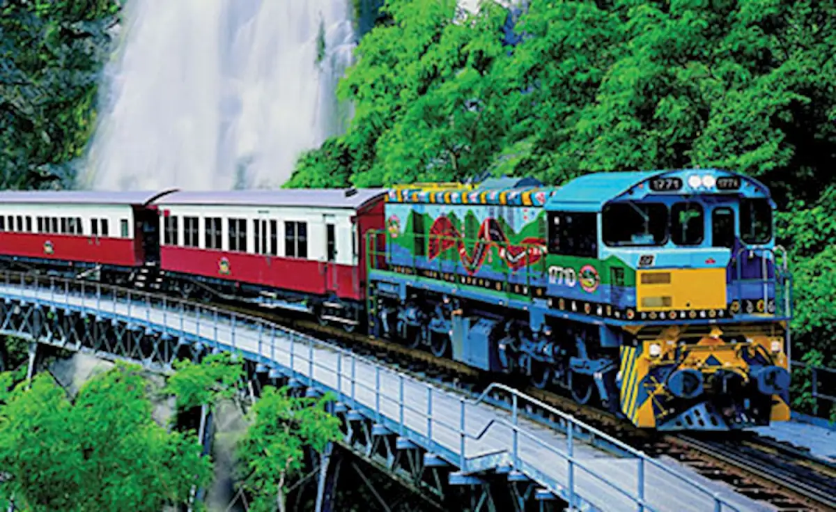 Dundee Adventure Travel | Kuranda ‘Classic’ Tour