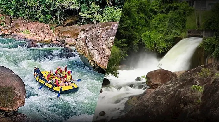 Dundee Adventure Travel | Raging Thunder – Tully River Rafting from Cairns Dundee Adventure Travel | Raging Thunder – Tully River Rafting from Cairns