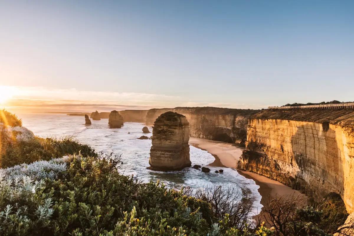 Marvel the Great Ocean Road Otways for 2 days