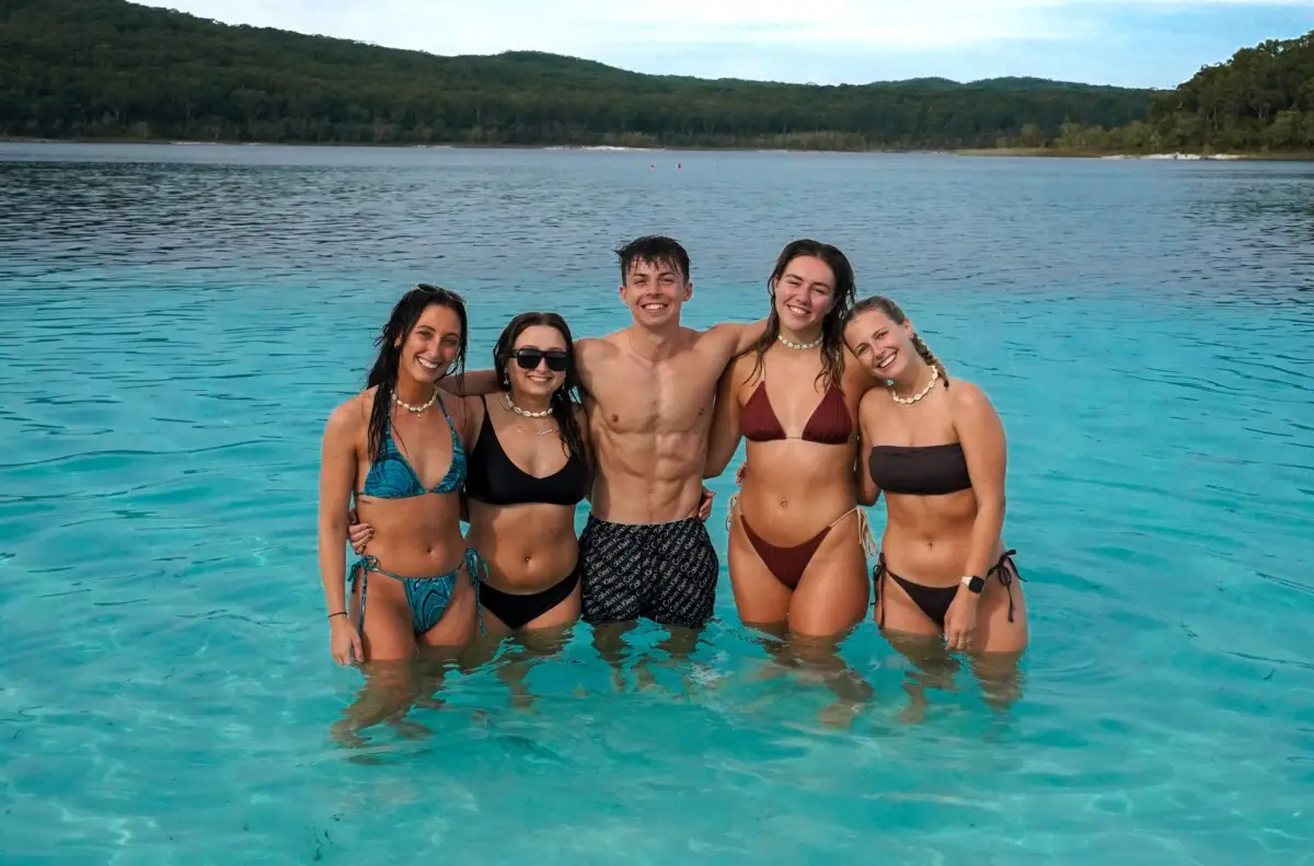 Dundee Adventure Travel | Dingos | 2D/1N K’Gari Camping Tag Along Tour – Spring Promotion only $479