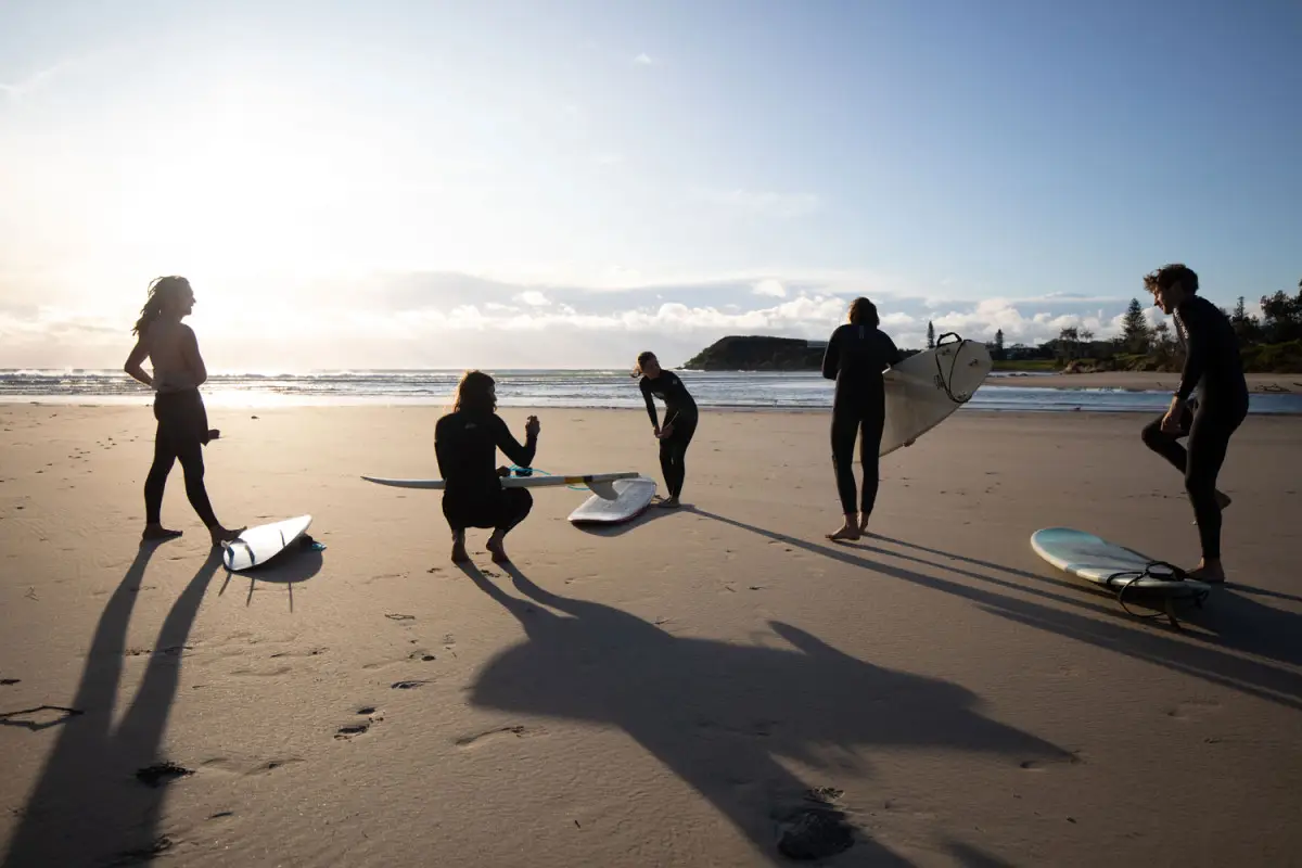 Dundee Adventure Travel | Surf & Stay Spot X (4D/3N)