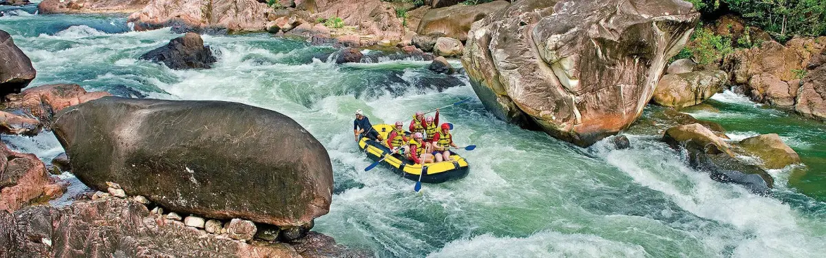 Dundee Adventure Travel | Foaming Fury – Barron River Rafting from Cairns Dundee Adventure Travel | Foaming Fury – Barron River Rafting from Cairns