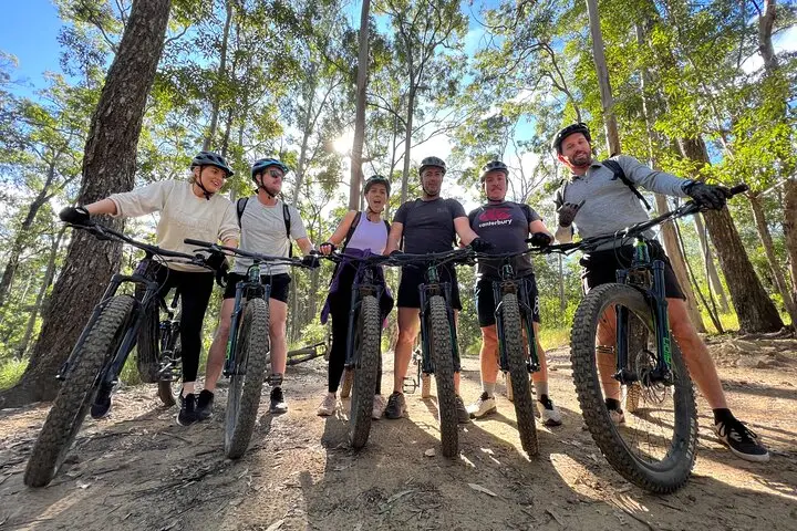 Dundee Adventure Travel | Noosa Like Never Before: eMountain Biking Through Tewantin National Park Dundee Adventure Travel | Noosa Like Never Before: eMountain Biking Through Tewantin National Park