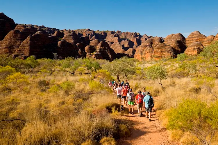 Experience a 10-day Darwin to Broome 4wd adventure