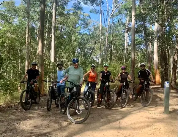 Dundee Adventure Travel | Noosa Like Never Before: eMountain Biking Through Tewantin National Park Dundee Adventure Travel | Noosa Like Never Before: eMountain Biking Through Tewantin National Park