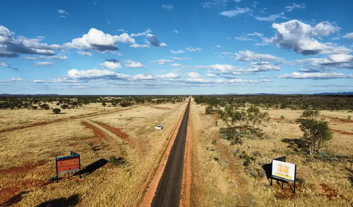Outback Way road trip