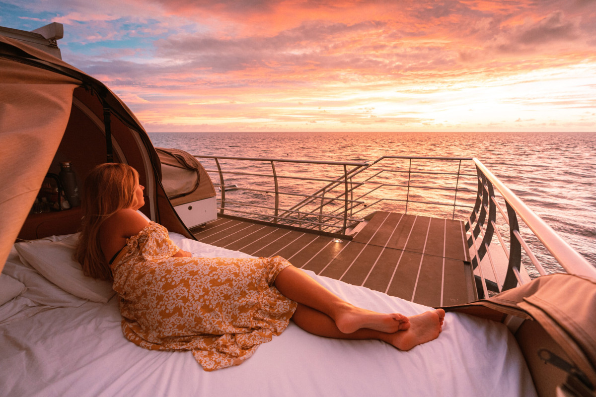 Dundee Adventure Travel | Highlights of the East Coast: Airlie Beach and The Whitsundays Dundee Adventure Travel | Highlights of the East Coast: Airlie Beach and The Whitsundays