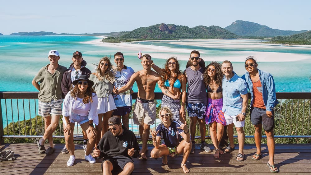 Dundee Adventure Travel | Highlights of the East Coast: Airlie Beach and The Whitsundays Dundee Adventure Travel | Highlights of the East Coast: Airlie Beach and The Whitsundays