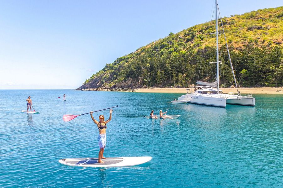 Dundee Adventure Travel | Highlights of the East Coast: Airlie Beach and The Whitsundays Dundee Adventure Travel | Highlights of the East Coast: Airlie Beach and The Whitsundays