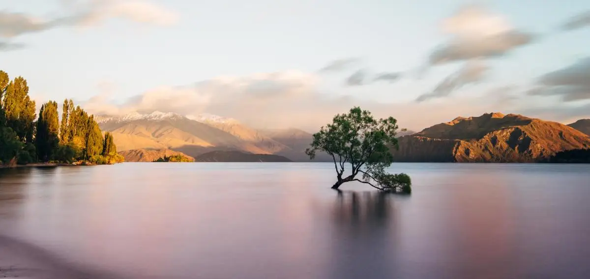 Dundee Adventure Travel | 10 Days, 7 Lakes: Campervan Trip from Christchurch to Queenstown