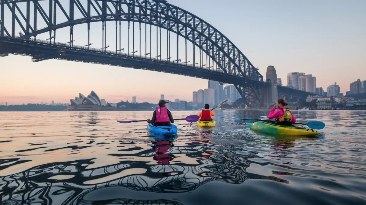 Dundee Adventure Travel | Your Ultimate Sydney Bucket List: From Iconic Sights to Hidden Treasures Dundee Adventure Travel | Your Ultimate Sydney Bucket List: From Iconic Sights to Hidden Treasures