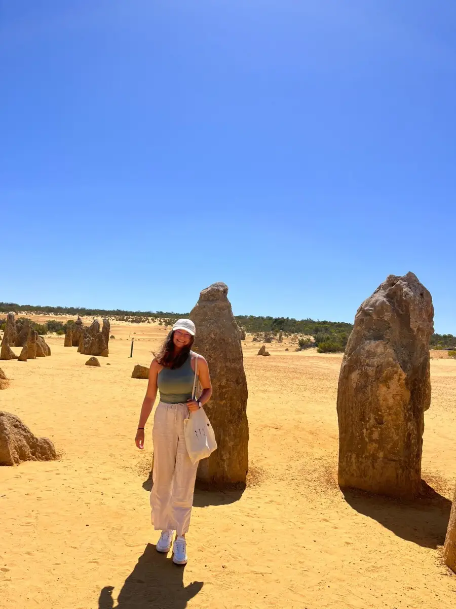 Dundee Adventure Travel | Client Chronicles: 8 Weeks of Solo Travel in Australia