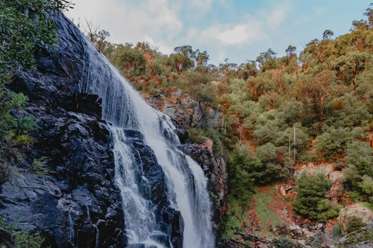 Dundee Adventure Travel | Grampians National Park grampians-national-park-waterfall