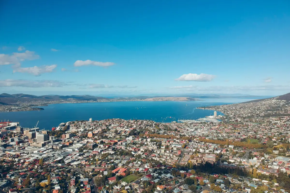 hobart-tas-aerial