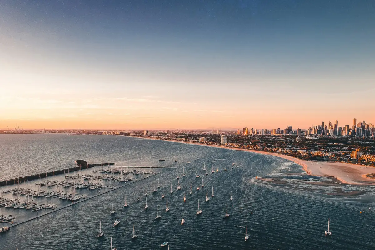 Dundee Adventure Travel | Melbourne melbourne-city-port-vic