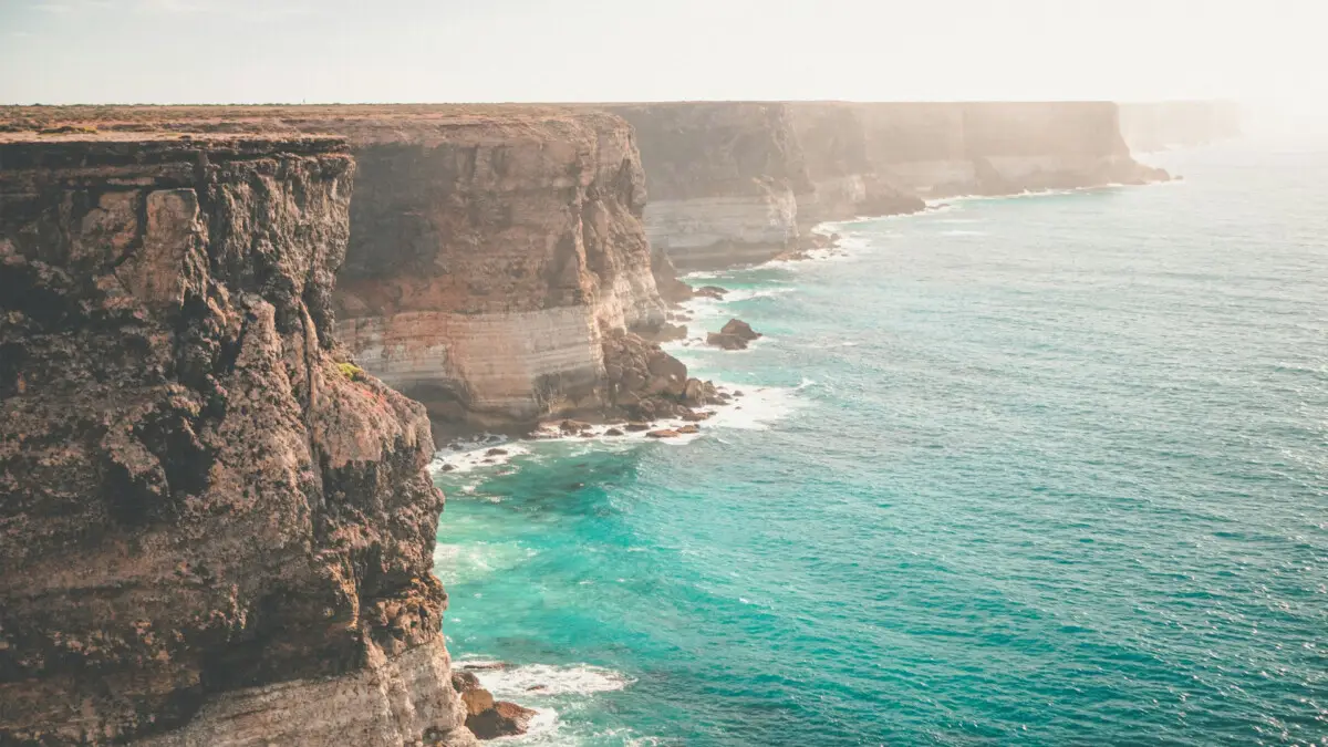 Dundee Adventure Travel | The Nullarbor nullarbor-sa-cliffs-ocean-rocks