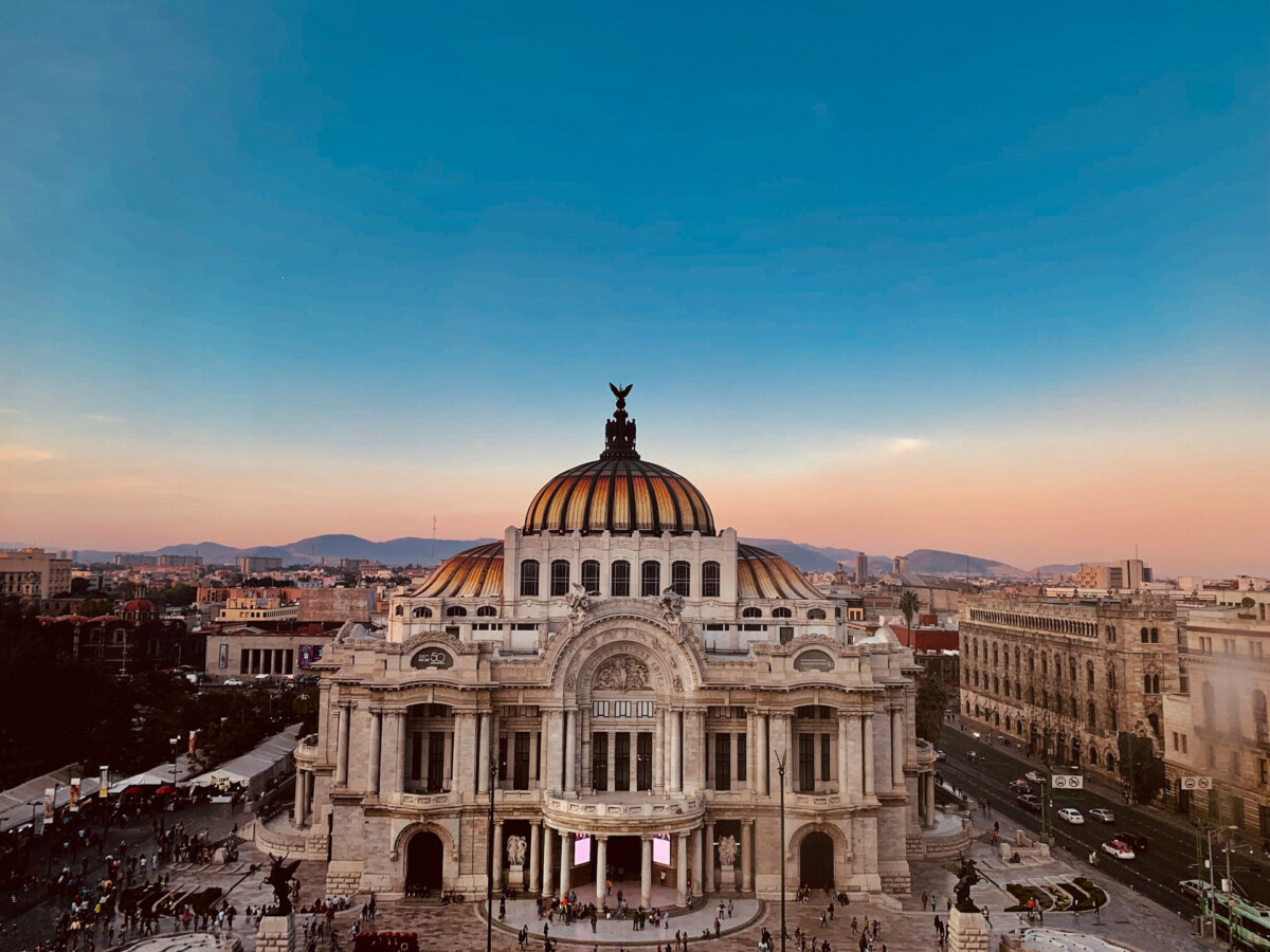 mexico-city-dome-building