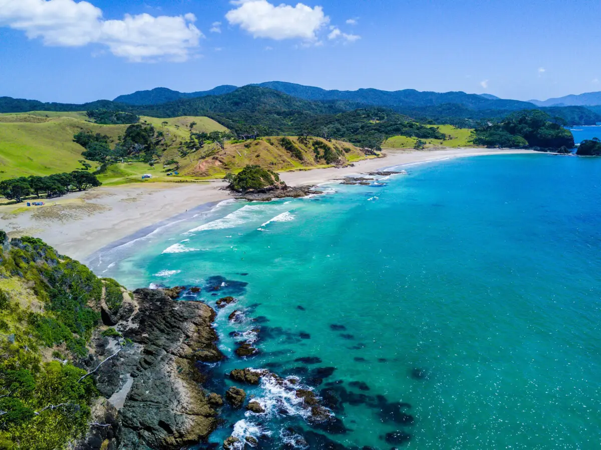 Dundee Adventure Travel | New Zealand new-zealand-beach