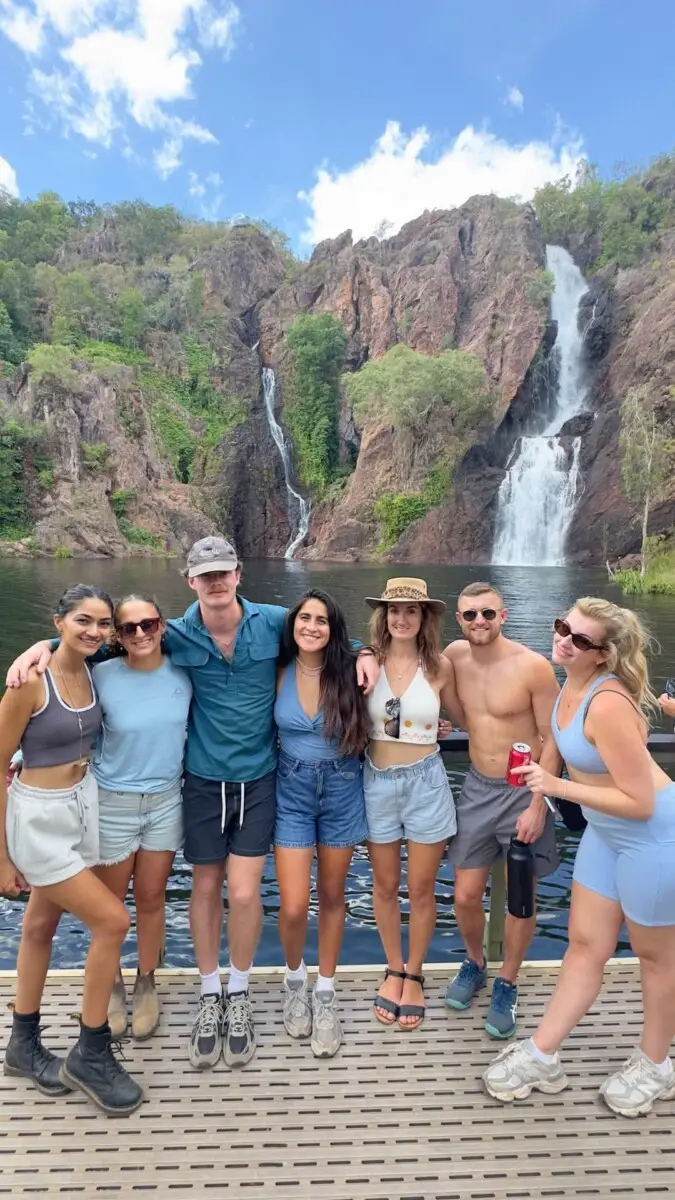 Dundee Adventure Travel | A Backpacker’s Guide to Darwin 2025