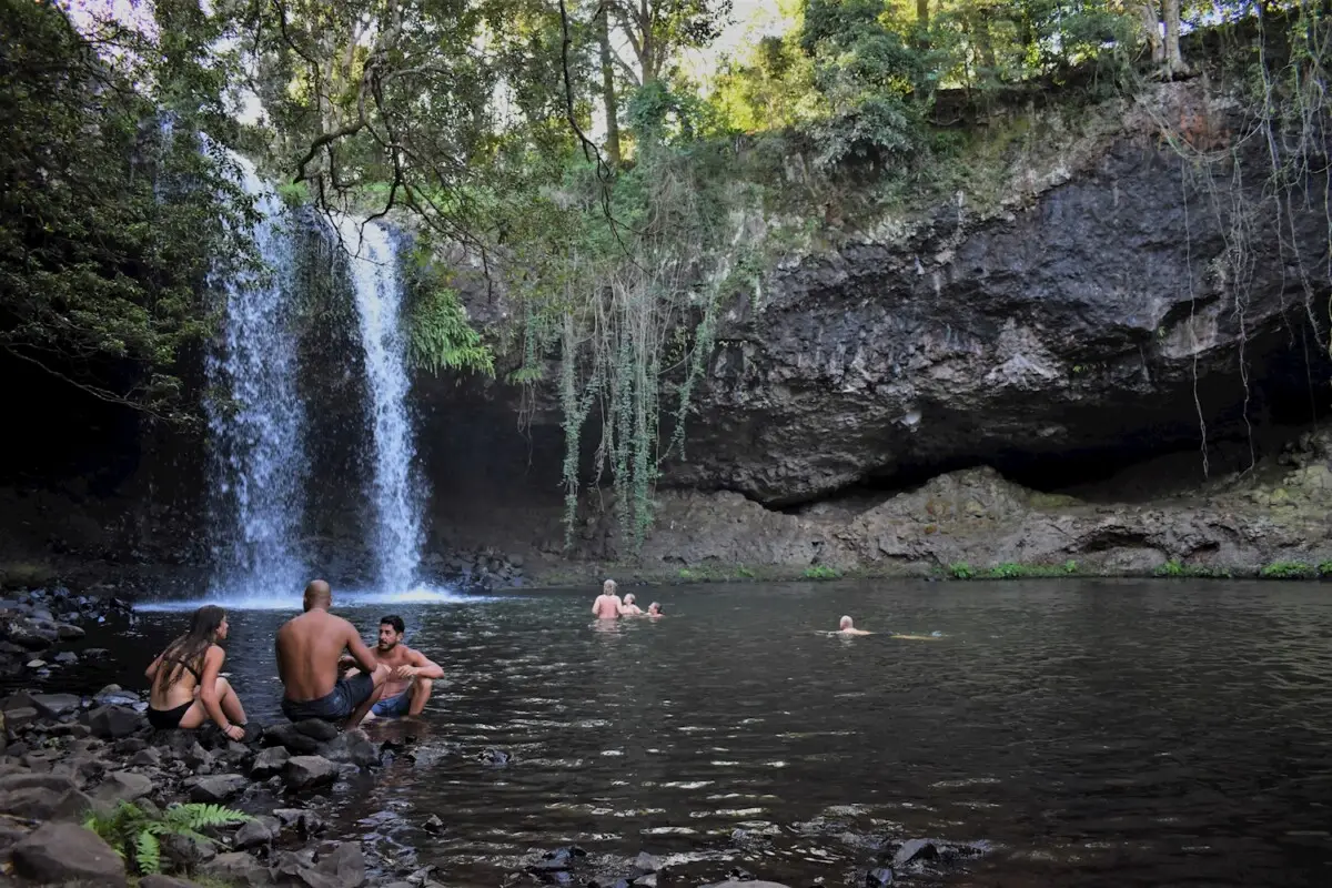 Explore with Behind the Bay Byron Bay Tour