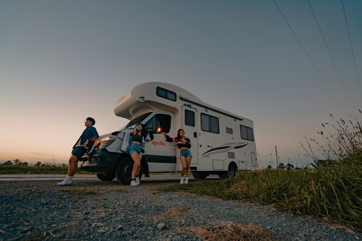 Dundee Adventure Travel | Explore the East Coast of Australia: Campervan Rental Guide