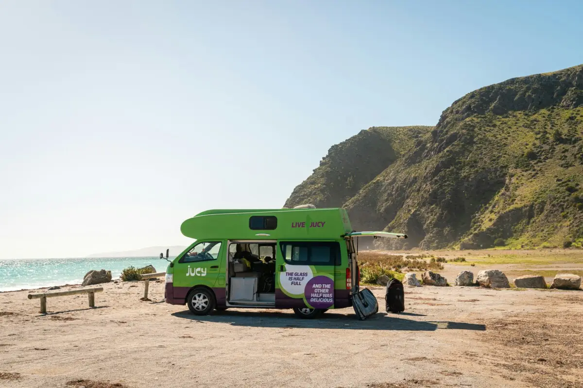 Dundee Adventure Travel | Explore the East Coast of Australia: Campervan Rental Guide