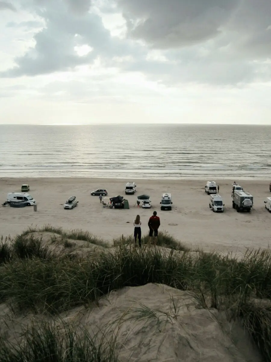 Dundee Adventure Travel | Explore the East Coast of Australia: Campervan Rental Guide