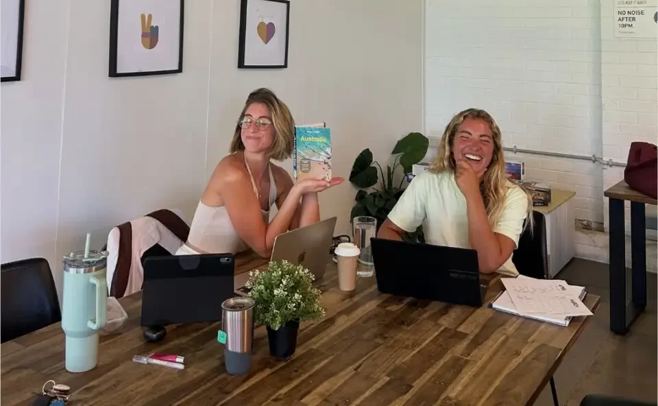 Dundee Adventure Travel | The Ultimate Sydney to Cairns East Coast Australia Chiara, East Coast Australia travel planner at Dundee Adventure