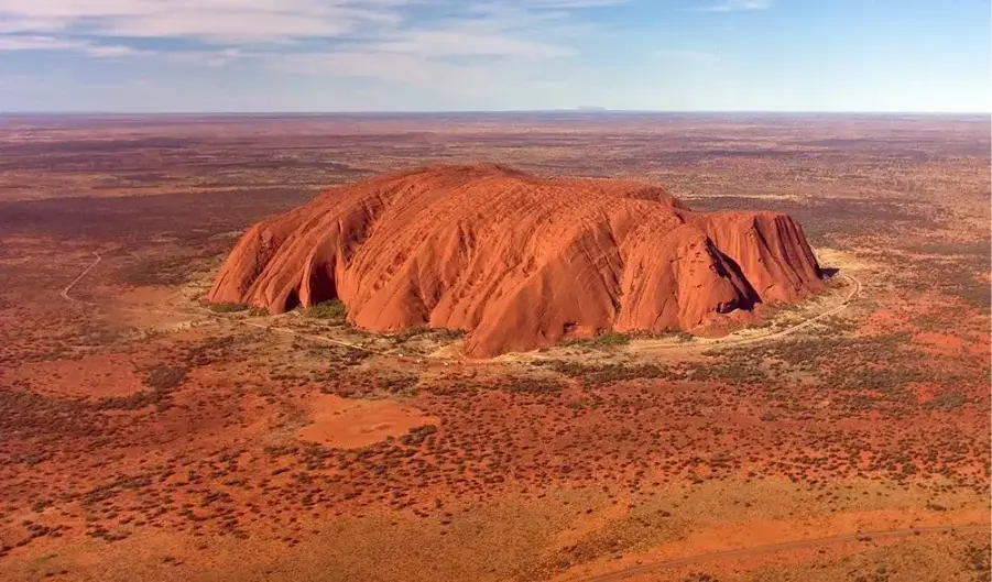 Uluru and Kata Tjuta